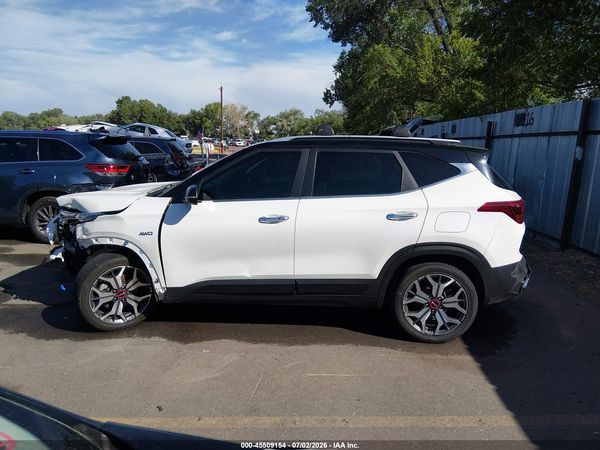 2023 KIA SELTOS SX TURBO