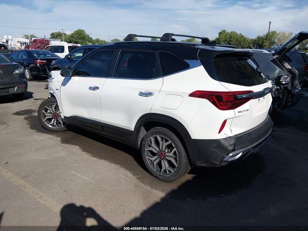 2023 KIA SELTOS SX TURBO