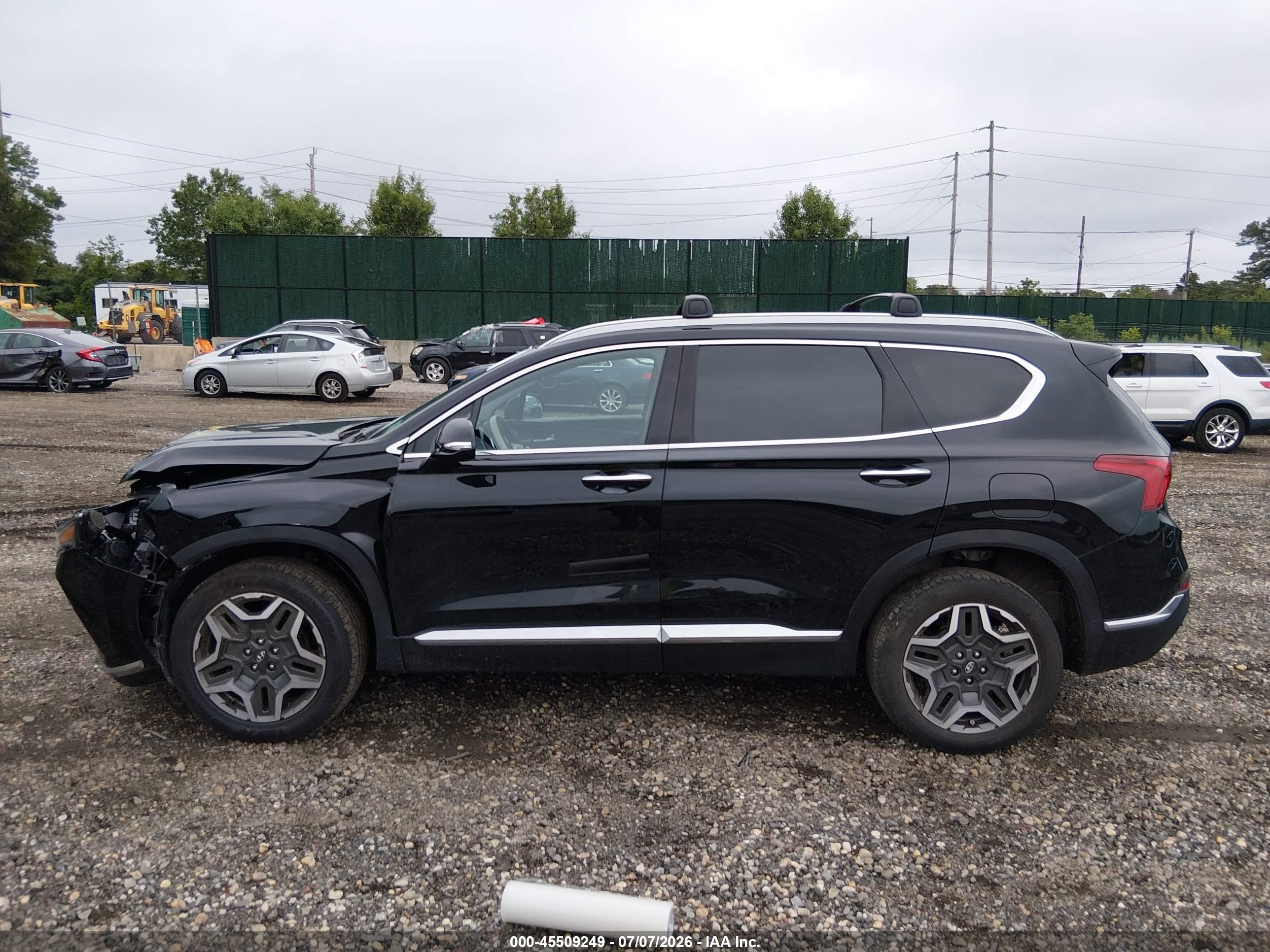 2022 HYUNDAI SANTA FE LIMITED
