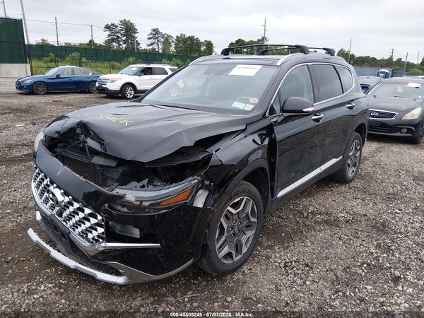 2022 HYUNDAI SANTA FE LIMITED