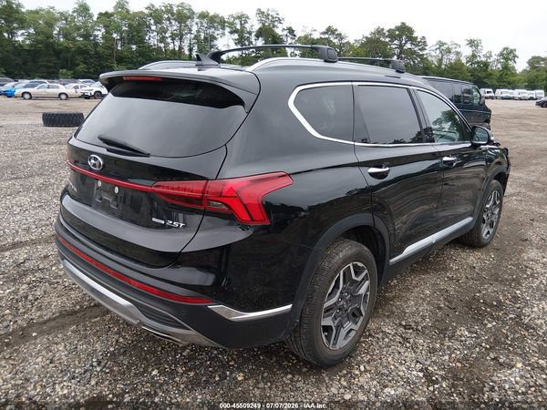 2022 HYUNDAI SANTA FE LIMITED