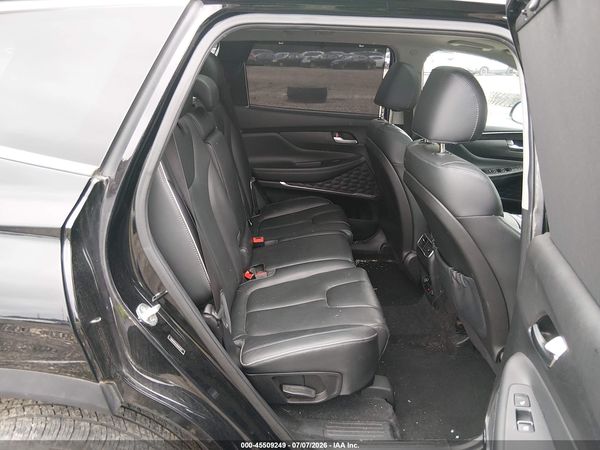 2022 HYUNDAI SANTA FE LIMITED