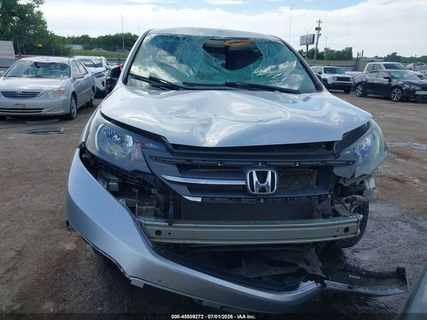 2013 HONDA CR-V LX