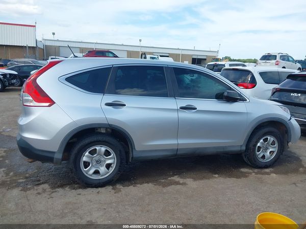 2013 HONDA CR-V LX