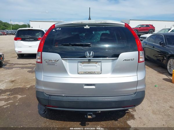 2013 HONDA CR-V LX