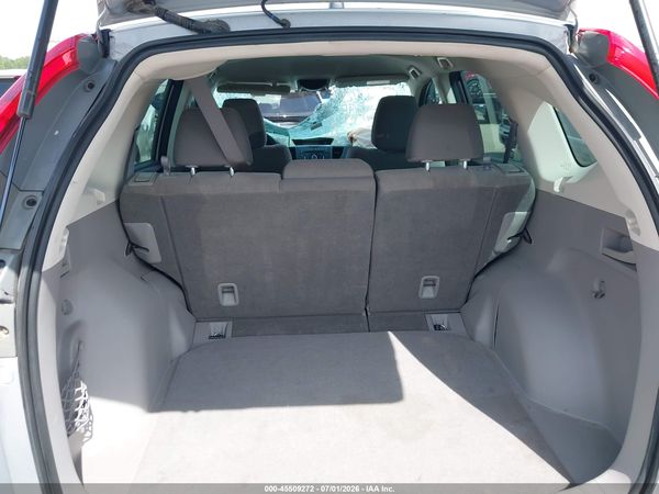 2013 HONDA CR-V LX