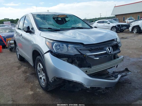 2013 HONDA CR-V LX