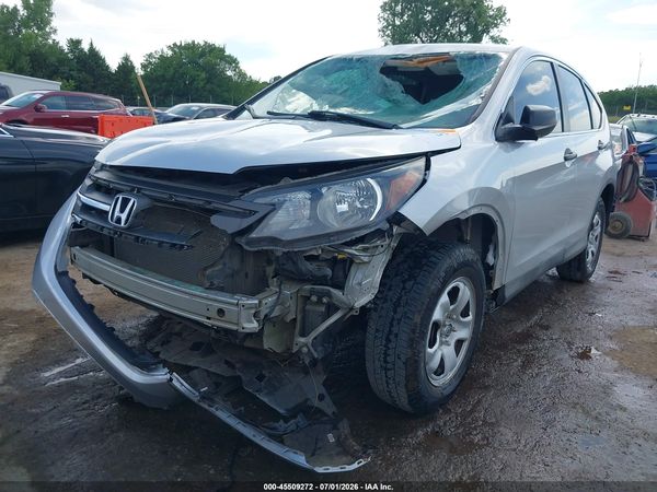 2013 HONDA CR-V LX
