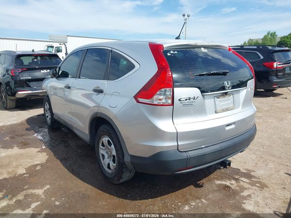 2013 HONDA CR-V LX