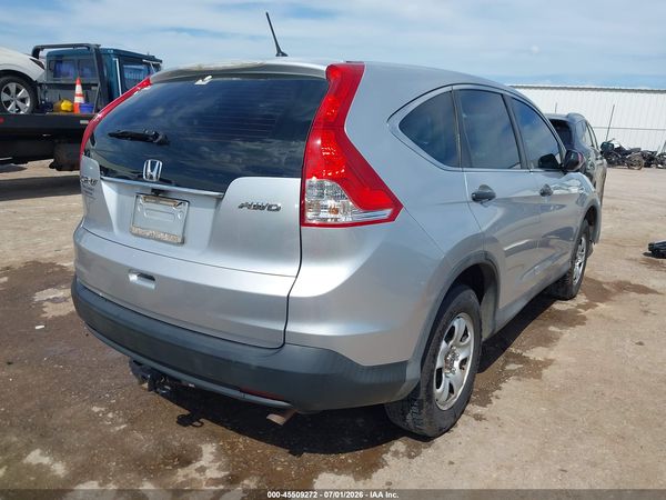 2013 HONDA CR-V LX