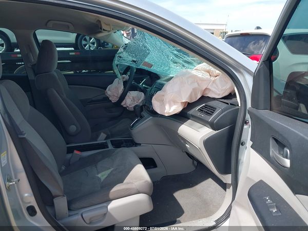 2013 HONDA CR-V LX