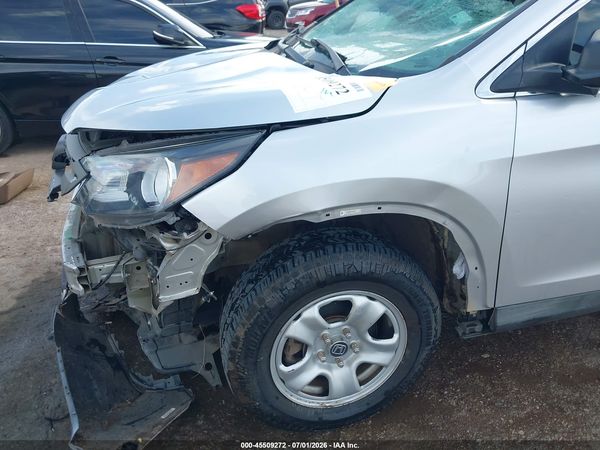 2013 HONDA CR-V LX