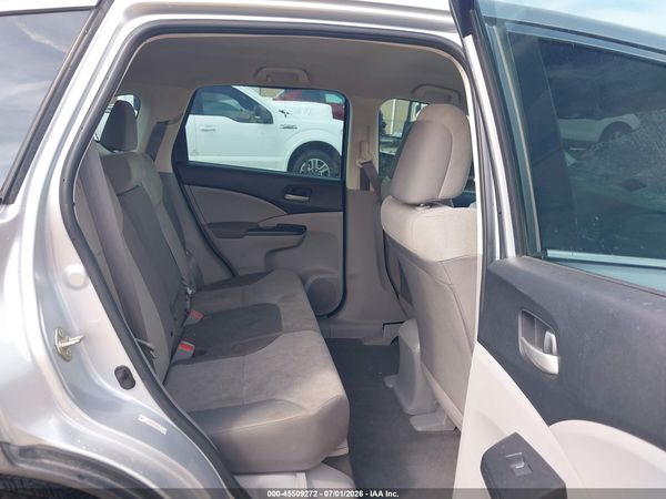 2013 HONDA CR-V LX