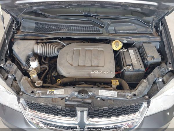 2017 DODGE GRAND CARAVAN SE