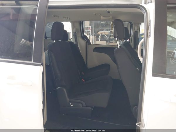 2018 DODGE GRAND CARAVAN SE