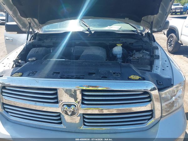 2018 RAM 1500 BIG HORN  4X4 6'4 BOX