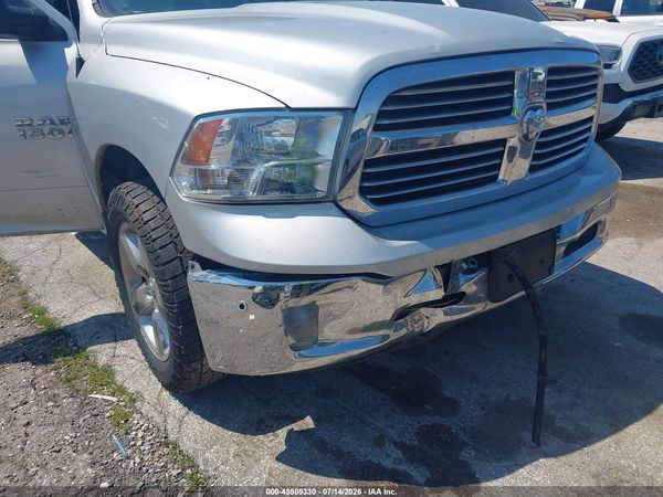 2018 RAM 1500 BIG HORN  4X4 6'4 BOX