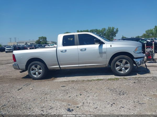 2018 RAM 1500 BIG HORN  4X4 6'4 BOX