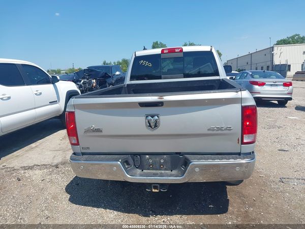 2018 RAM 1500 BIG HORN  4X4 6'4 BOX