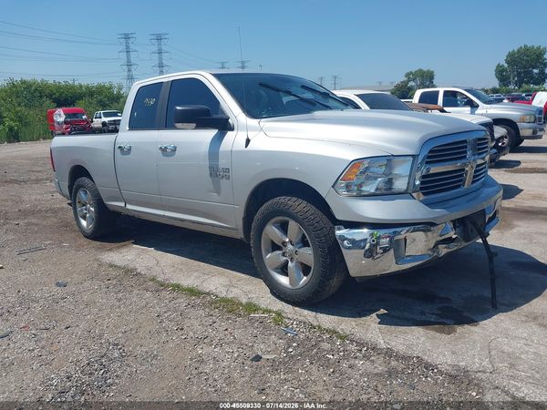 2018 RAM 1500 BIG HORN  4X4 6'4 BOX