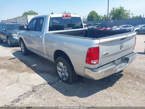 2018 RAM 1500 BIG HORN  4X4 6'4 BOX