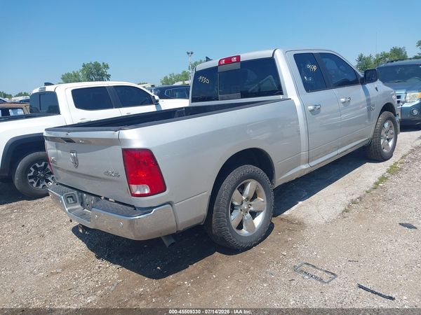 2018 RAM 1500 BIG HORN  4X4 6'4 BOX