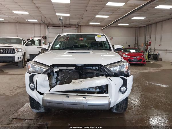 2019 TOYOTA 4RUNNER TRD OFF ROAD PREMIUM