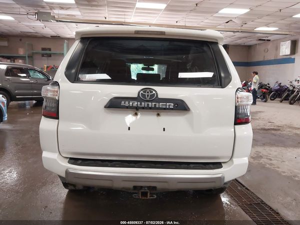 2019 TOYOTA 4RUNNER TRD OFF ROAD PREMIUM