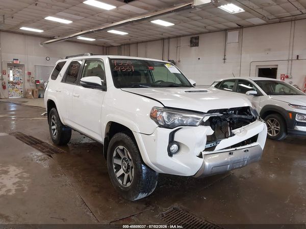 2019 TOYOTA 4RUNNER TRD OFF ROAD PREMIUM