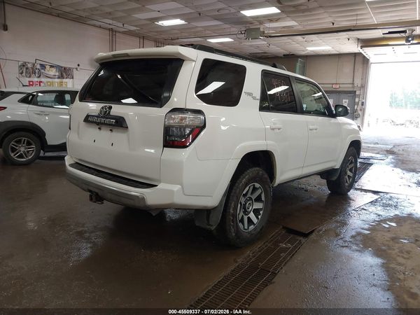 2019 TOYOTA 4RUNNER TRD OFF ROAD PREMIUM