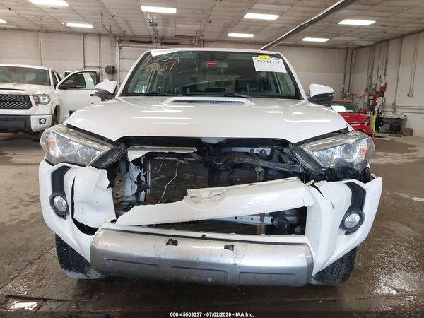 2019 TOYOTA 4RUNNER TRD OFF ROAD PREMIUM
