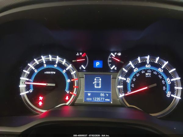 2019 TOYOTA 4RUNNER TRD OFF ROAD PREMIUM
