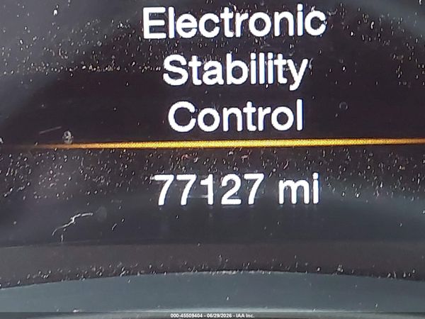 2016 JEEP GRAND CHEROKEE SUMMIT