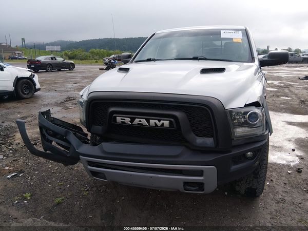 2016 RAM 1500 REBEL