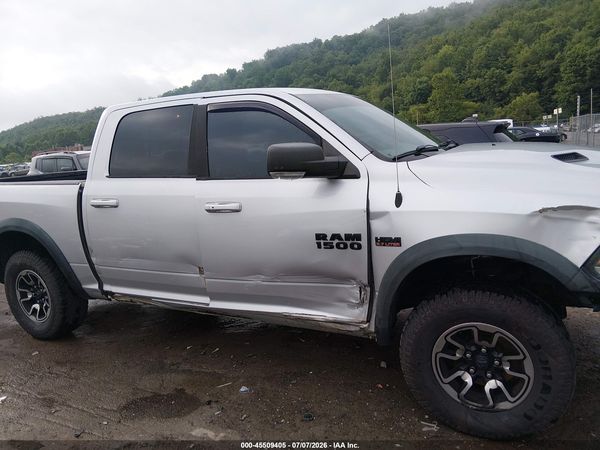 2016 RAM 1500 REBEL