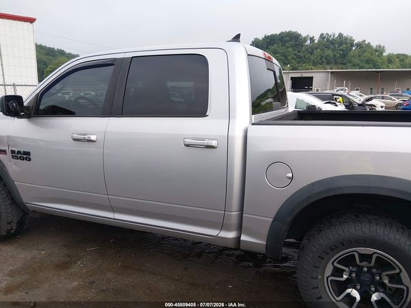 2016 RAM 1500 REBEL