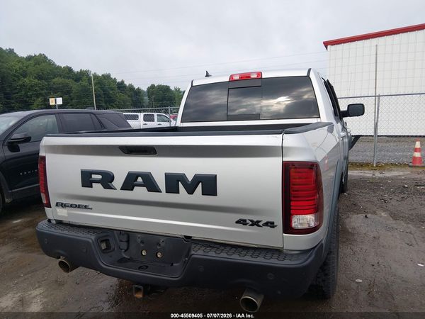 2016 RAM 1500 REBEL