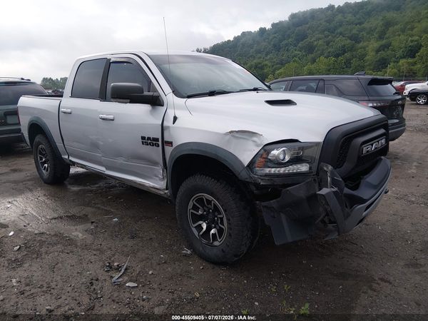 2016 RAM 1500 REBEL