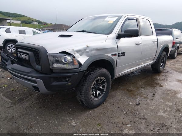 2016 RAM 1500 REBEL