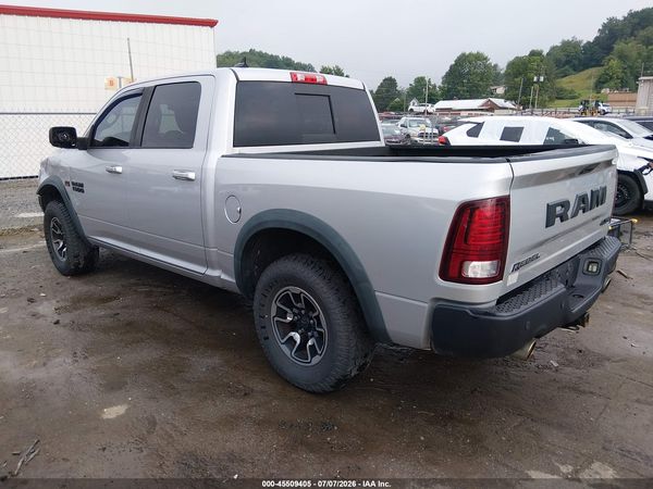 2016 RAM 1500 REBEL