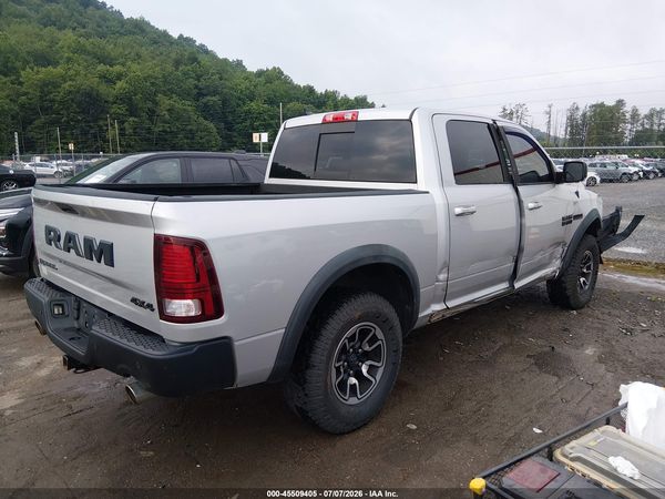 2016 RAM 1500 REBEL