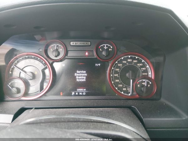 2016 RAM 1500 REBEL