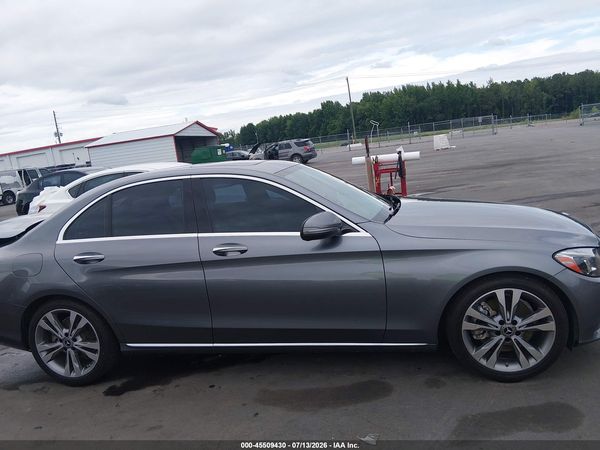 2018 MERCEDES-BENZ C 300 C300