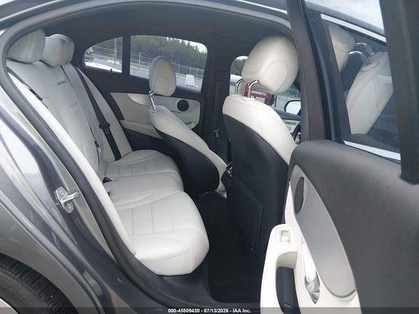 2018 MERCEDES-BENZ C 300 C300