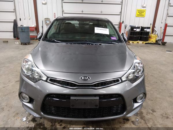 2016 KIA FORTE KOUP EX
