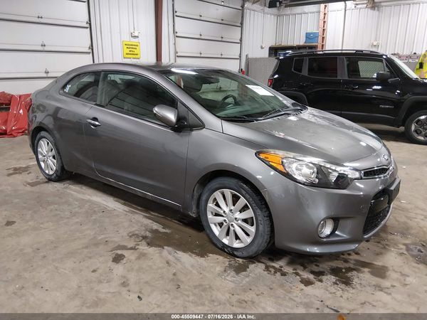 2016 KIA FORTE KOUP EX