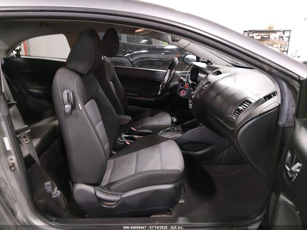 2016 KIA FORTE KOUP EX