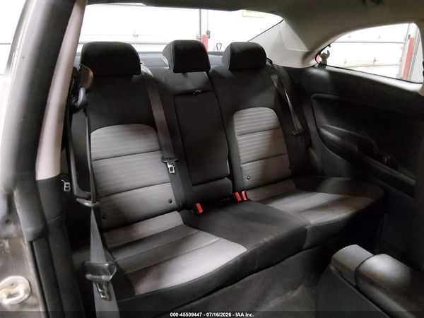 2016 KIA FORTE KOUP EX