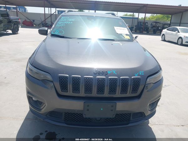 2021 JEEP CHEROKEE 80TH ANNIVERSARY FWD