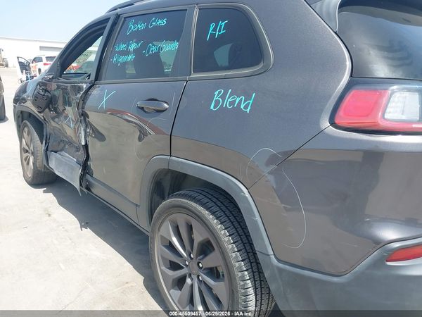 2021 JEEP CHEROKEE 80TH ANNIVERSARY FWD